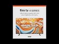 Experience Unmatched 4K UHD with Amazons New 50 Fire TV 4-Series Ditch Cable Stream Live