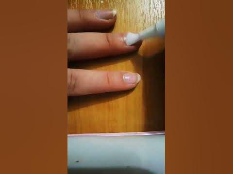 #рекомендации #масло #ногти .Очень нравится масло для кутикулы, быстро ...