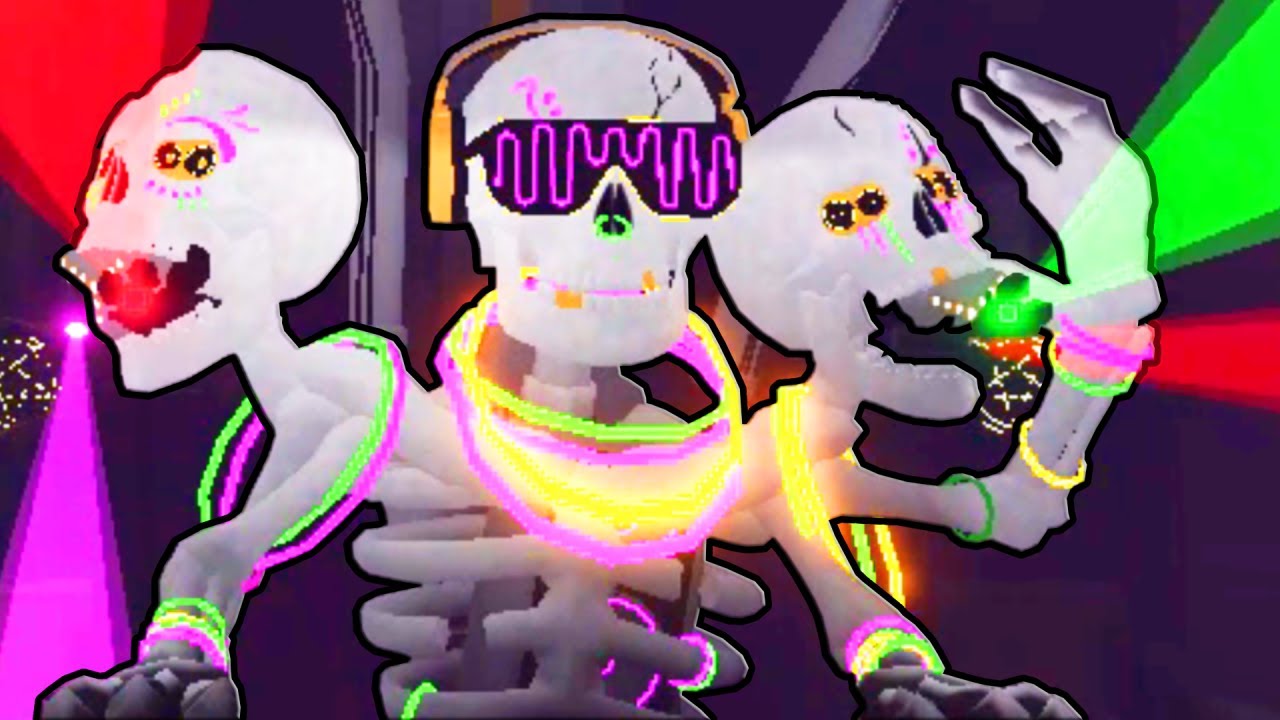 PRESSURE THE RAVEYARD MOMENTOS DIVERTIDOS 2 - YouTube