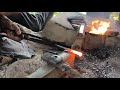 Heavy Metal & Hot Fire Live 🔥 Blacksmith work 2.0 live
