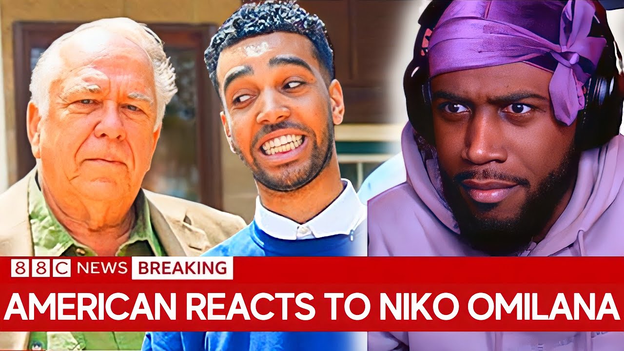 G2 Dean Reacts To NIKO OMILANA Pranking The Most Racist Man In The World!