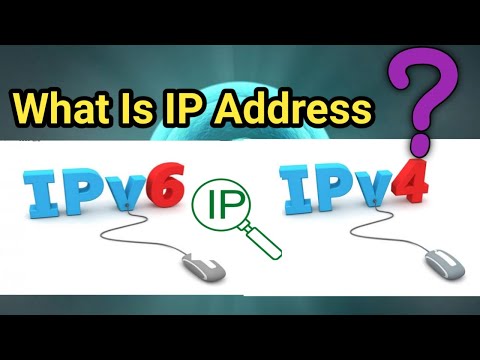 What Is  An IP ( Internet Protocol ) Address ?  IPv4 & IPv6 . Types of An IP Address . | IP  #SHORTS