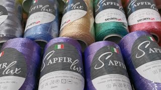 картинка: Идеальная пряжа для вязания крючком летних вещей: топ, майка, платье, юбка, блузка, кофточка, жилет
