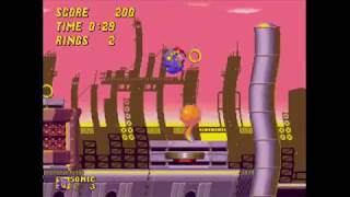 Oil Rainbow Zone - Act Derp
