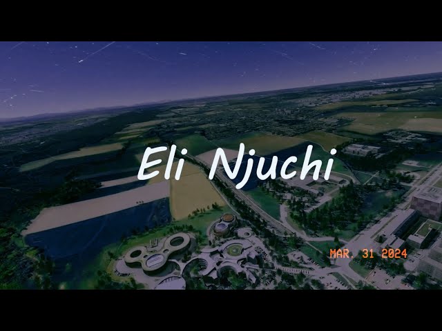 Eli Njuchi - Only [Official Lyric Video] class=