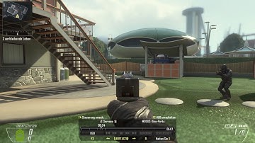 BO2 - Human aimbot?! INSANE flickshot