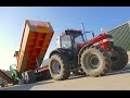 Potato Harvest 2015 / Aardappels rooien | Grimme GV3000 / Case IH 1455 - Gebr. Vos Dinteloord