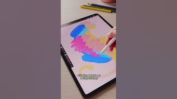 Make the most of masking in #Procreate ✨