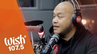 Video thumbnail of "Quest performs "Walang Hanggan" LIVE on Wish 107.5 Bus"