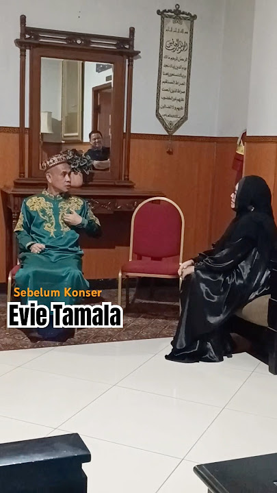 Nemenin MAI Evie Tamala Konser #music #evietamala