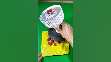 Sử dụng tụ kẹo sửa bóng led cực kỳ bền