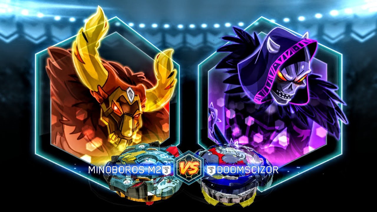 beyblade minoboros
