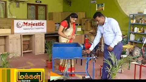 Dr.Mohamed Abbas S - AUTOMATIC THREE AXIS MODERN TRAILER (promo)