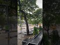 #medellin flooded! The rains yesterday were no joke #elpoblado