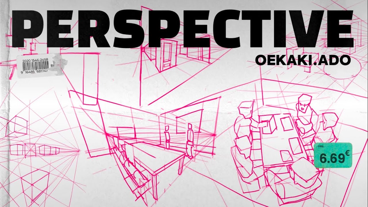 【基礎練】箱から色々描く練習