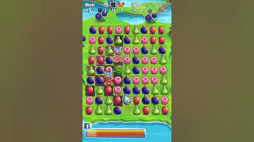 Rovio Nibblers Level-2174 Walkthrough