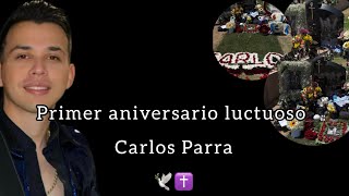 Carlos Parra 🕊️ A un año de su adiós ✝️