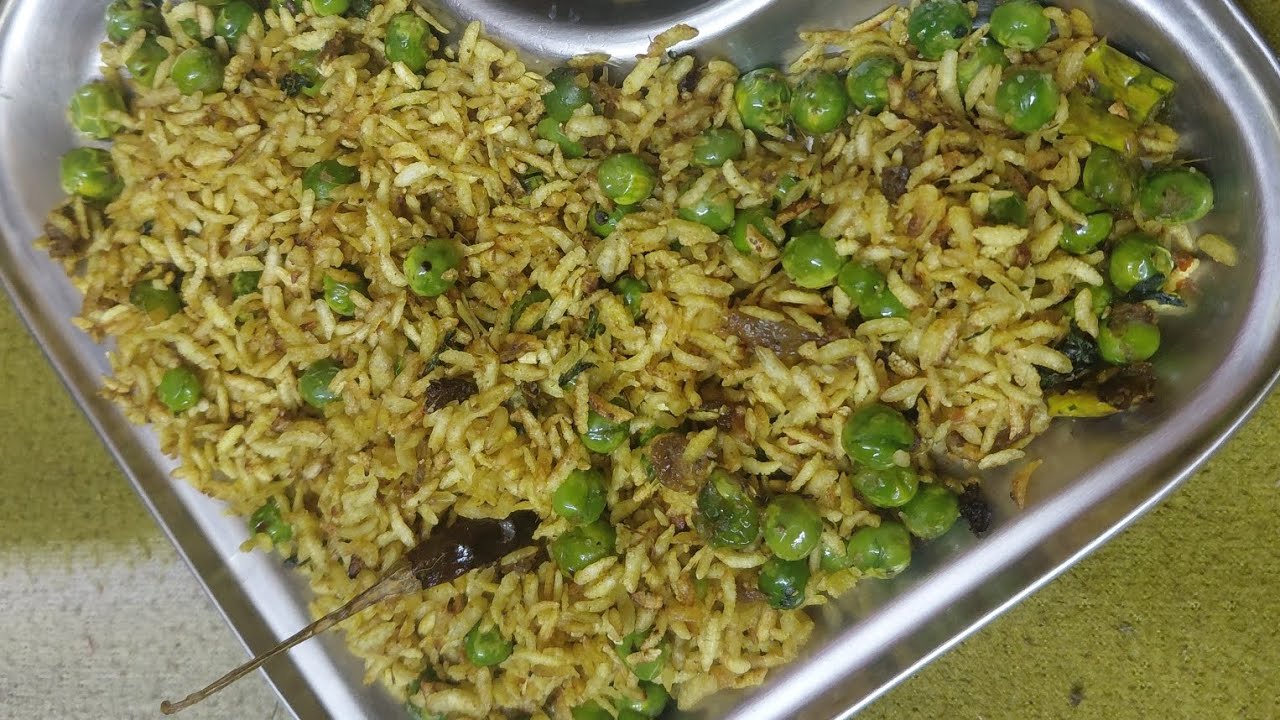 Poha mater fry😋 bihario ka sham ka nasta 🙏
