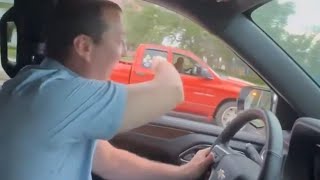 Kyle Busch Hilarious Fan Interaction in Daytona Traffic 😂