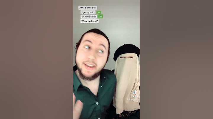 Am I allowed to wear wigs in Islam? #shorts