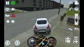 Driving School 2018 : Free Ride mode in FRANCISCO screenshot 1