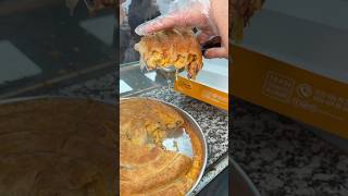 Kuru etli cheddarlı börek 🔥 #börek #food #streetfood