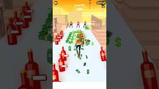 Run Rich 3d Level 999 Gameplay Walkthrough Android shorts