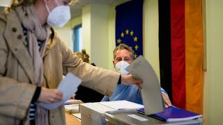 En direct : ouverture des bureaux de vote en Allemagne pour des législatives historiques