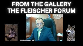 Judge Fleischer - Feb 11, 2025 - Docket Discussion Forum