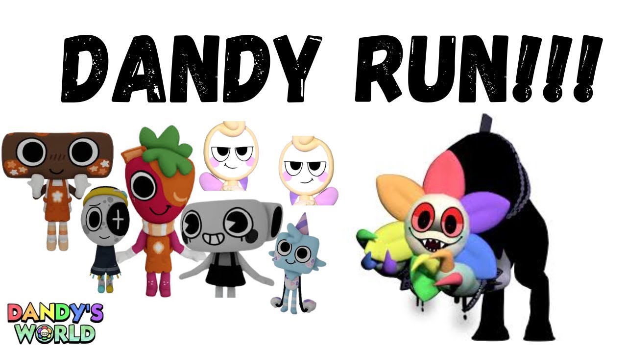 Doing a Dandy Run With a Fan! || Roblox Dandys World - YouTube