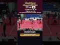 🇯🇵Japan Played Drop Shots Scoring Close to Thailand ญี่ปุ่นเก่งขึ้นมาก เล่นลูกหยอดตีตื้นทีมไทย🇹🇭