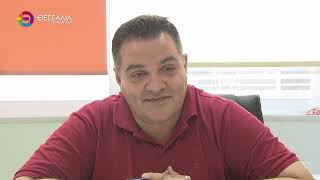 ΛΑΡΙΣΑ: ΜΕ ΑΥΞΗΜΕΝΗ ΣΥΜΜΕΤΟΧΗ ΠΑΙΔΙΩΝ ΚΑΝΕΙ ΠΡΕΜΙΕΡΑ Η ΦΕΤΙΝΗ ΚΑΤΑΣΚΗΝΩΣΗ ΣΤΗΝ ΠΟΛΗ 18 06 2026