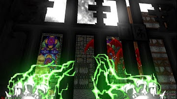 QZDoom interpolation speed test