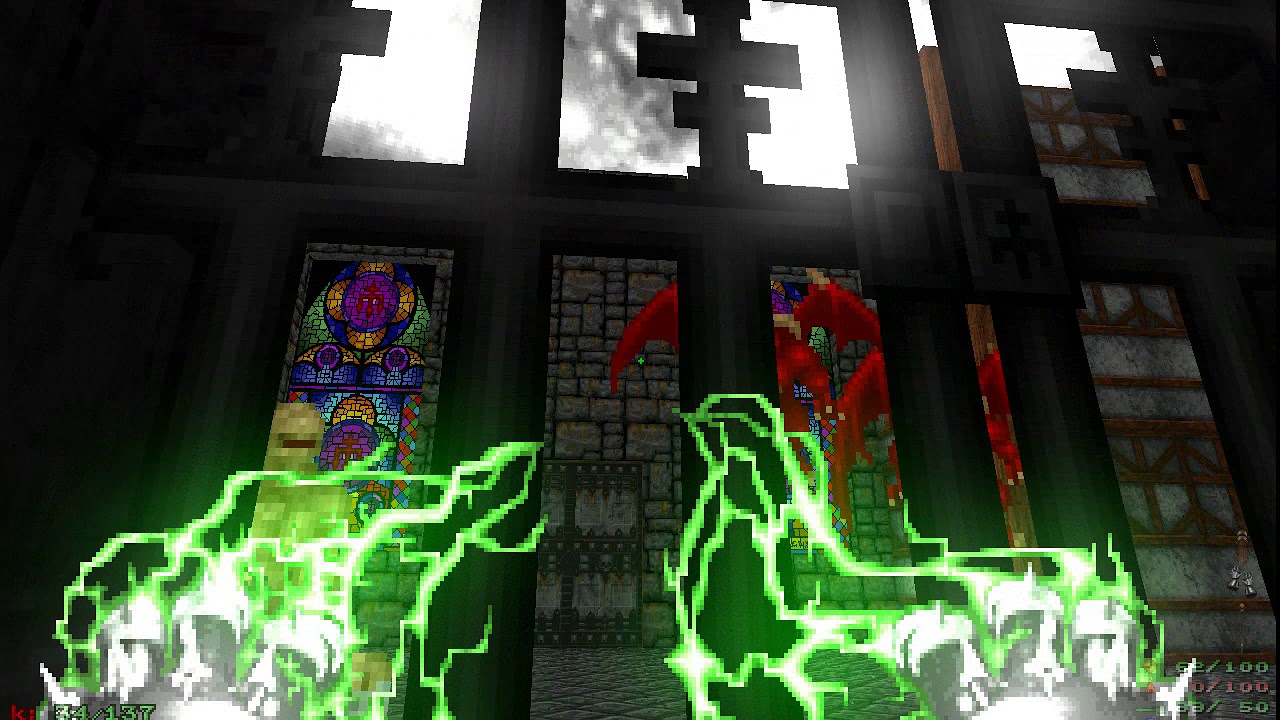 QZDoom interpolation speed test