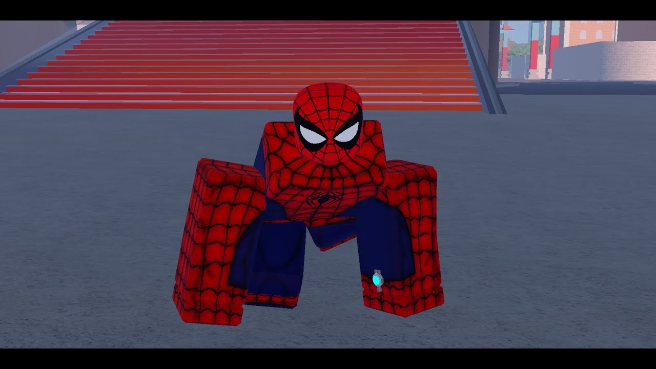 WIP Spider-Man V Taskmaster and Electro | Roblox Animation - YouTube