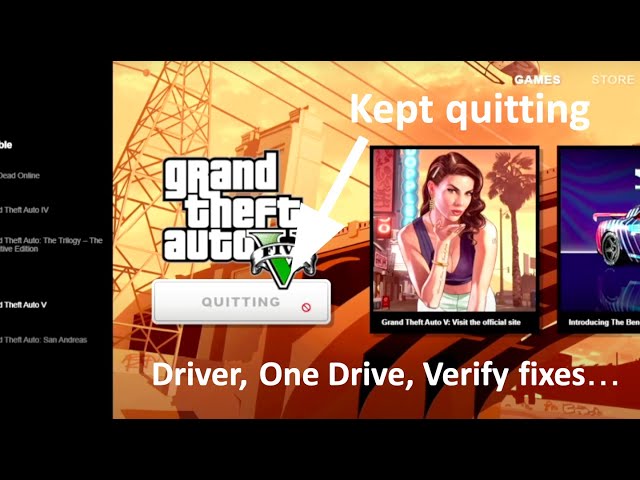 GTA V Launcher 