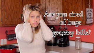 Cracking The Code: Transform Your Grocery Budget With Incredible Money-saving Hacks! Wealth