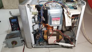Tổng hợp 15 cách sửa lò vi sóng không nóng tốt nhất