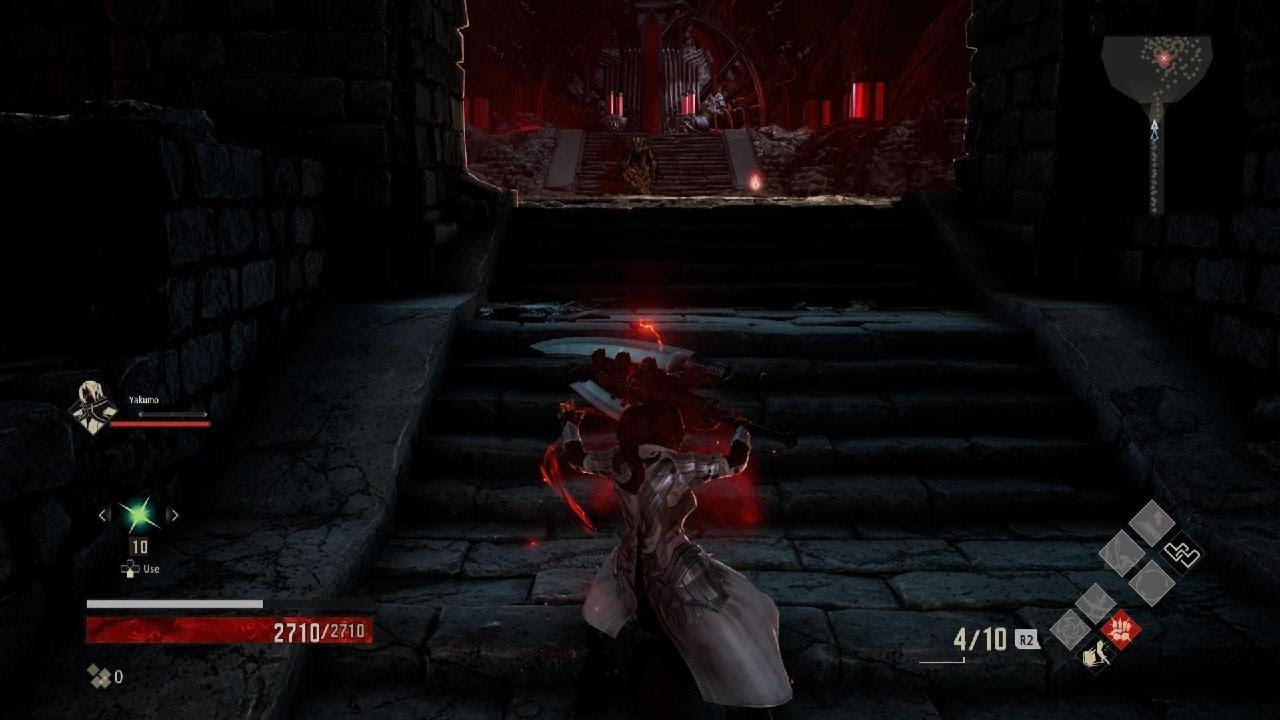 CODE VEIN Part 33 The Skull King