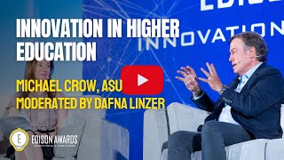 Innovation in Higher Education