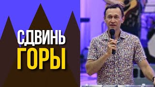 картинка: Дмитрий Лео. Почему твои горы не двигаются?