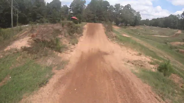 Strawberry Hill Practice Session - New PC T6 Exhau...