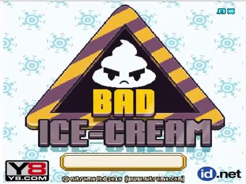 BAD ICE CREAM #parte 1 - YouTube