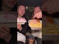 #viral #fastfood #youtubeshorts #food #couple #challenge #shorts #fyp #raisingcanes