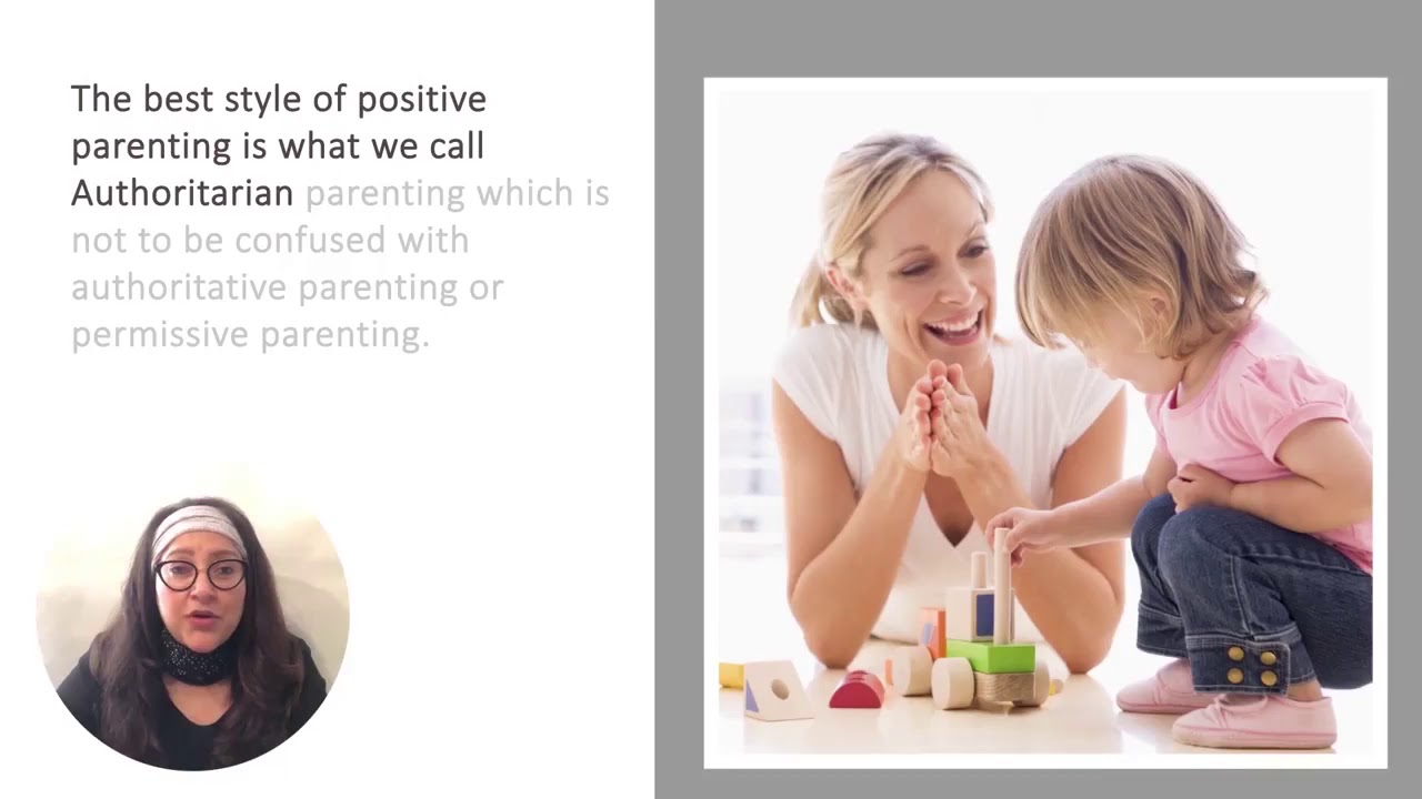 Our parenting style can impact our      EuroKids International 233246464617599