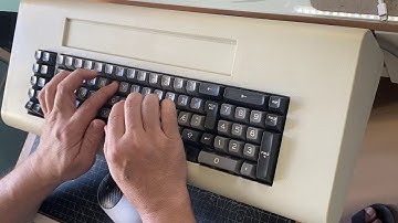 ibm beamspring 5251 with xwhatsit and original solenoid