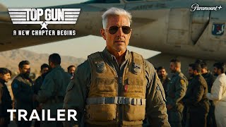 Top Gun 3 || Hindi dubbed Trailer 2025 Tom Cruise, Miles Teller  || @studiomagicvids