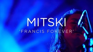 Video thumbnail of "Mitski: 'Francis Forever' SXSW 2016 | NPR MUSIC FRONT ROW"