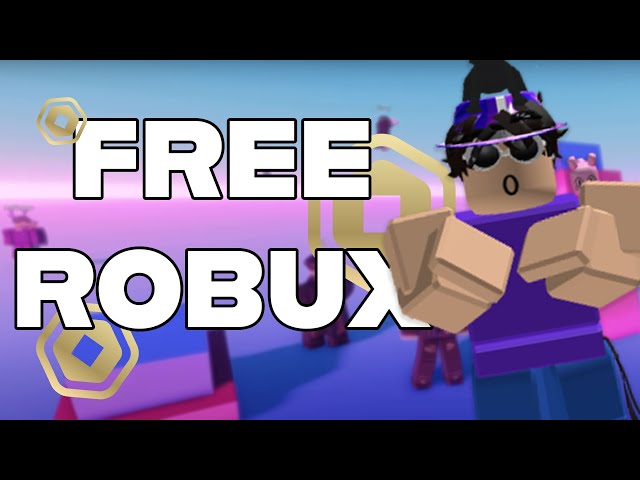 Hazem Made a FREE ROBUX Game 