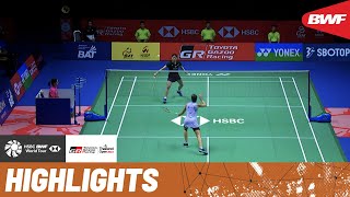Top seed An Se Young goes head-to-head against Carolina Marin